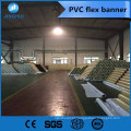 Máquina de fabricação de filme de PVC para banner flex